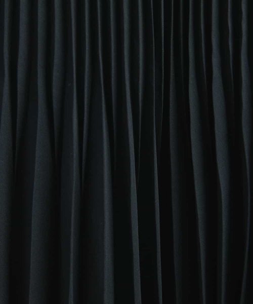 MICHEL KLEIN(ミッシェルクラン)/[メディア着用]スパンローンプリーツスカート/img08