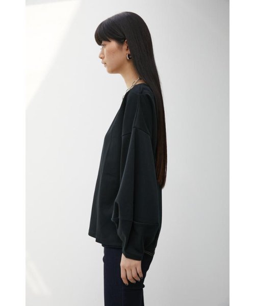 AZUL by moussy(アズールバイマウジー)/VOLUME CUFF SLEEVE TOPS/img05