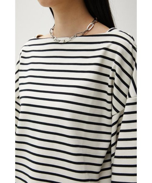AZUL by moussy(アズールバイマウジー)/VOLUME CUFF SLEEVE TOPS/img16
