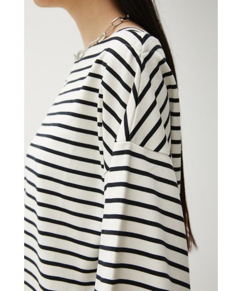 AZUL by moussy(アズールバイマウジー)/VOLUME CUFF SLEEVE TOPS/img17