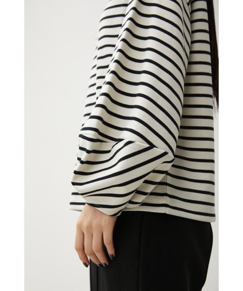 AZUL by moussy(アズールバイマウジー)/VOLUME CUFF SLEEVE TOPS/img18