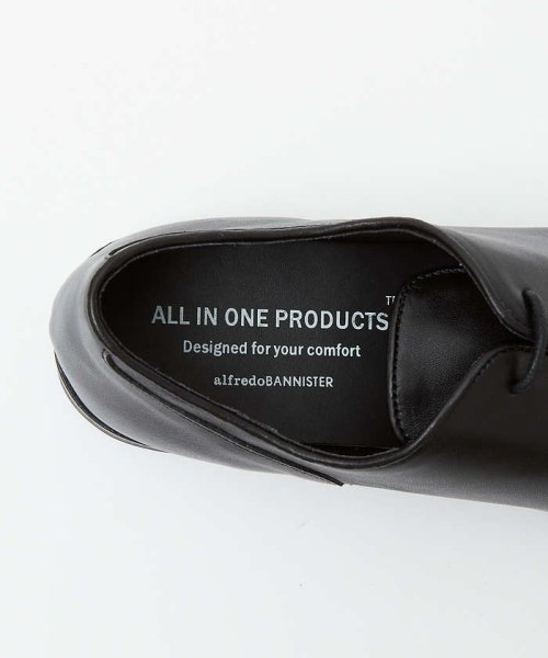 ALFREDOBANNISTER(ALFREDOBANNISTER)/【ALL IN ONE PRODUCTS】定番 / ホールカットシューズ/img25