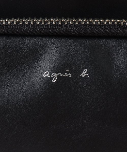 agnes b. VOYAGE FEMME(アニエスベー　ボヤージュ　ファム)/NS14E－03 angele バックパック/img04