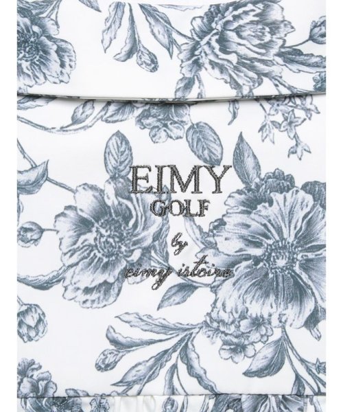 EIMY GOLF(エイミーゴルフ)/Amanda flowerノースリーブプリーツヘムワンピース/img18