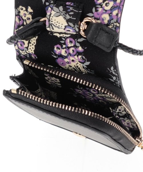 ANNA SUI BAG(アナスイ（バッグ）)/エニータイム ショルダー付きミニマルチケース/img17