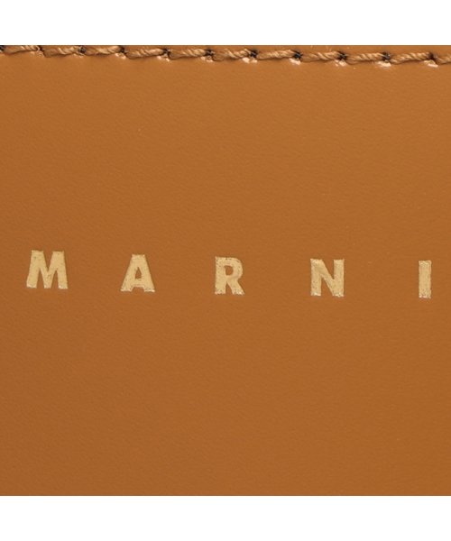 MARNI(マルニ)/マルニ ハンドバッグ ショルダーバッグ ミュゼオ 2WAY ミニバッグ ブラウン ブラック レディース MARNI SHMP0050Y0 LV639 Z2P69/img08