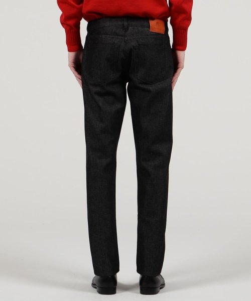 【別注】PT TORINO×TOMORROWLAND ストレッチデニム 5ポケットパンツ 〈PT PT TORINO