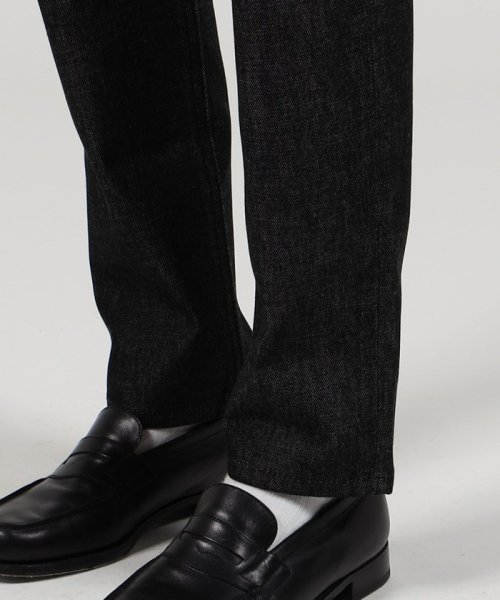 【別注】PT TORINO×TOMORROWLAND ストレッチデニム 5ポケットパンツ 〈PT PT TORINO