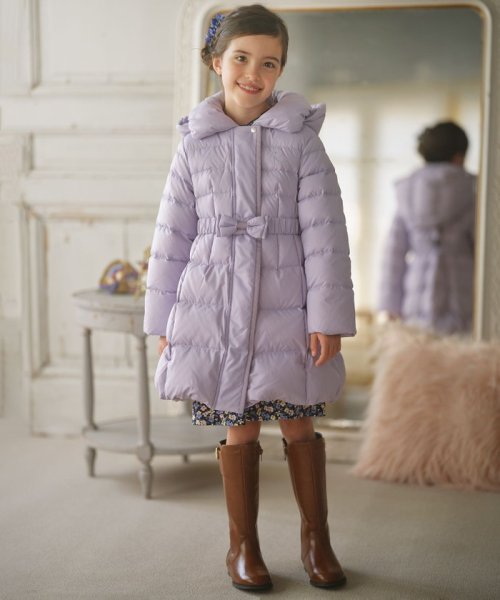 110－140cm】ロング ダウン(504926659) | 組曲KIDS(KUMIKYOKU KIDS  