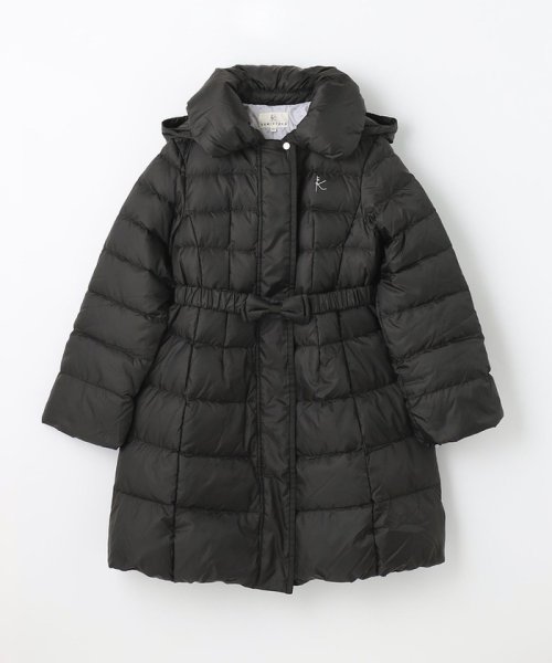 組曲KIDS(KUMIKYOKU KIDS) |【150－160cm】ロング ダウン(504926660  