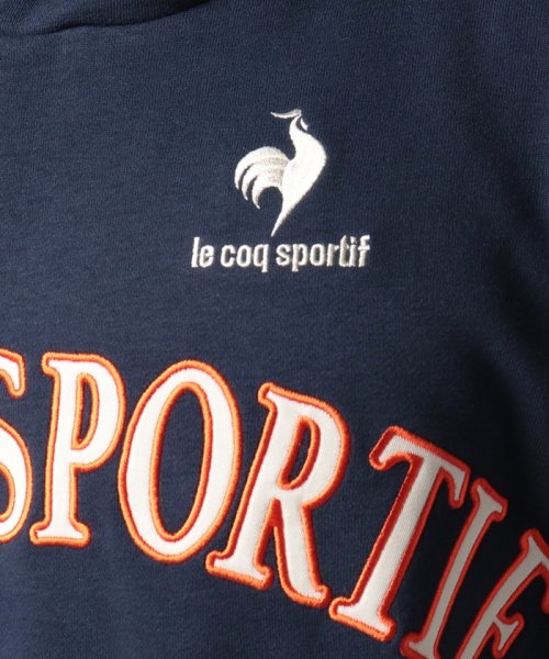 le coq sportif (ルコックスポルティフ)/フーディースウェット【アウトレット】/img53