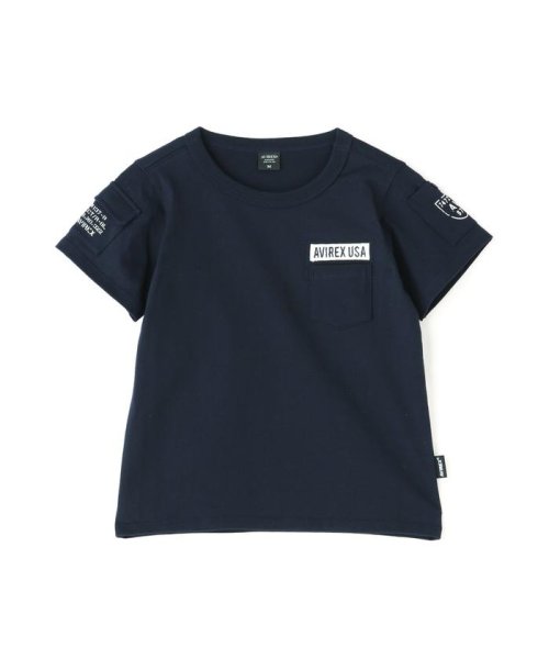 AVIREX(AVIREX)/ファティーグ Tシャツ/FATIGUE T－SHIRT/img04