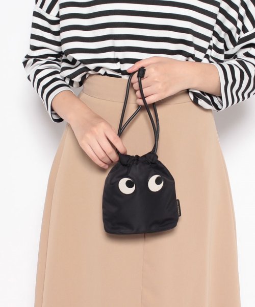 ANYA HINDMARCH(アニヤハインドマーチ)/【ANYAHINDMARCH】アニヤハインドマーチ Eyes Drawstring Pouch 152983/img05