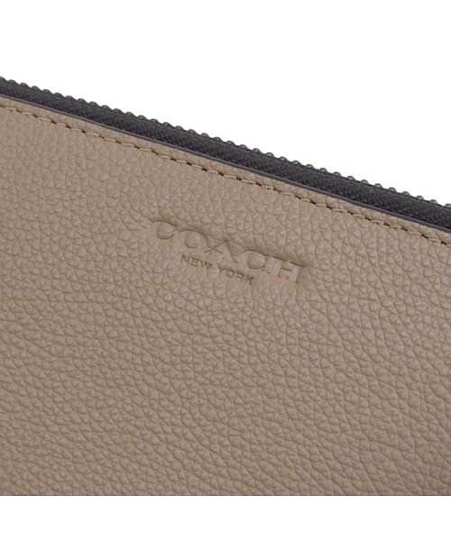 COACH(コーチ)/Coach コーチ アコーディオン 長財布/img05