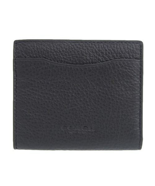 Coach コーチ スナップ カードケース 