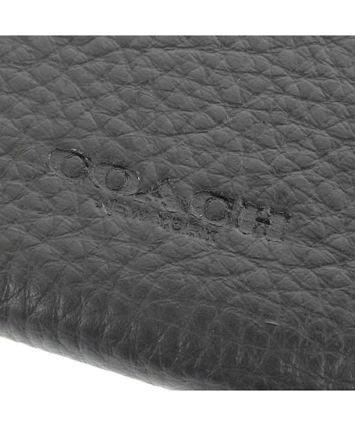 Coach コーチ スナップ カードケース 
