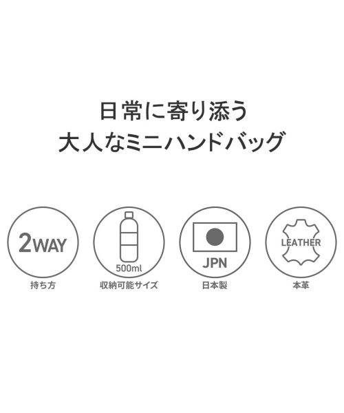 ダコタ トートバッグ Dakota サンライズ 2WAY ショルダーバッグ 斜め掛け ファスナー付き 本革 馬革 コンパクト 手持ち 日本製 1034383 商品説明日常に寄り添う大人なミニハンドバッグ馬革の軽さを活かした、大人カジュアルなミニハンドバッグ。ソ D1653551403(12650円)