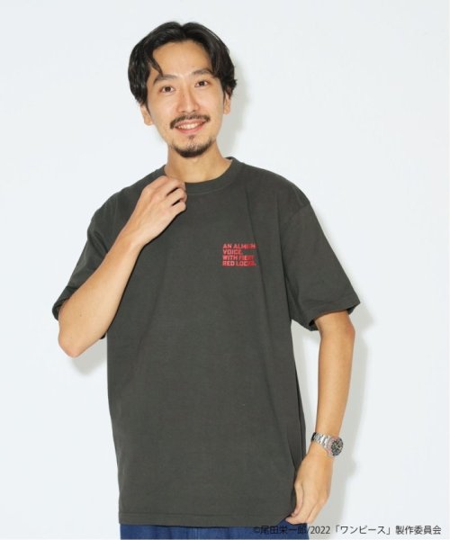 BY ORDER JOURNAL MENS(BY ORDER JOURNAL MENS)/【ONE PIECE/ワンピース】FILM RED LIVE Tシャツ/img03