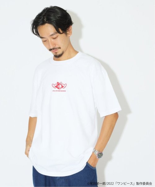 BY ORDER JOURNAL MENS(BY ORDER JOURNAL MENS)/【ONE PIECE/ワンピース】FILM RED LIVE Tシャツ/img05