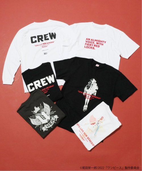 BY ORDER JOURNAL MENS(BY ORDER JOURNAL MENS)/【ONE PIECE/ワンピース】FILM RED LIVE Tシャツ/img06