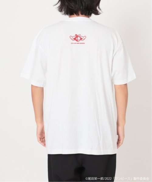 BY ORDER JOURNAL MENS(BY ORDER JOURNAL MENS)/【ONE PIECE/ワンピース】FILM RED LIVE Tシャツ/img09