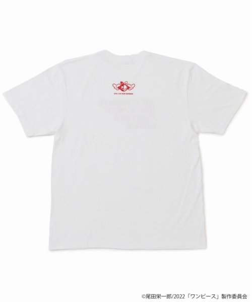 BY ORDER JOURNAL MENS(BY ORDER JOURNAL MENS)/【ONE PIECE/ワンピース】FILM RED LIVE Tシャツ/img19