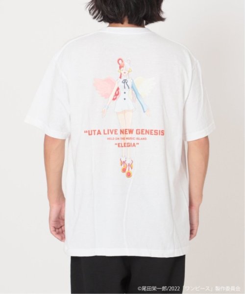 BY ORDER JOURNAL MENS(BY ORDER JOURNAL MENS)/【ONE PIECE/ワンピース】FILM RED LIVE Tシャツ/img21