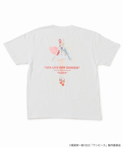 BY ORDER JOURNAL MENS(BY ORDER JOURNAL MENS)/【ONE PIECE/ワンピース】FILM RED LIVE Tシャツ/img23