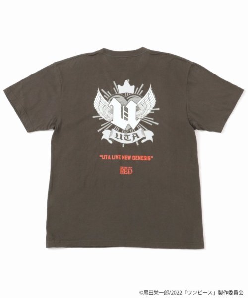 BY ORDER JOURNAL MENS(BY ORDER JOURNAL MENS)/【ONE PIECE/ワンピース】FILM RED LIVE Tシャツ/img27