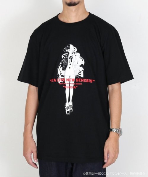 BY ORDER JOURNAL MENS(BY ORDER JOURNAL MENS)/【ONE PIECE/ワンピース】FILM RED LIVE Tシャツ/img28