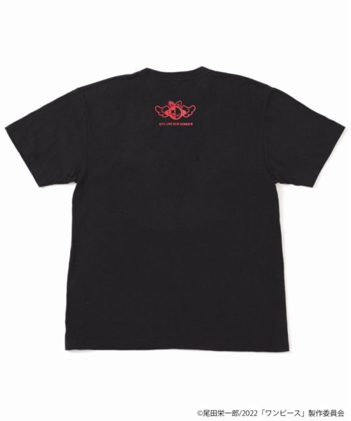 BY ORDER JOURNAL MENS(BY ORDER JOURNAL MENS)/【ONE PIECE/ワンピース】FILM RED LIVE Tシャツ/img31