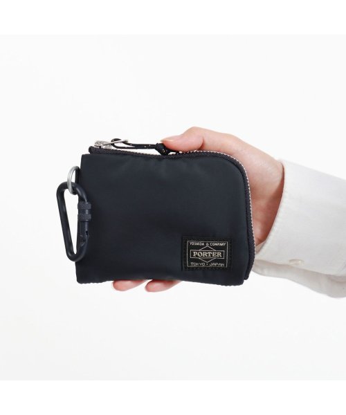 ポーター リバティー ウォレット 835－16502 財布 ミニ財布 吉田カバン PORTER LIBERTY WALLET L字 