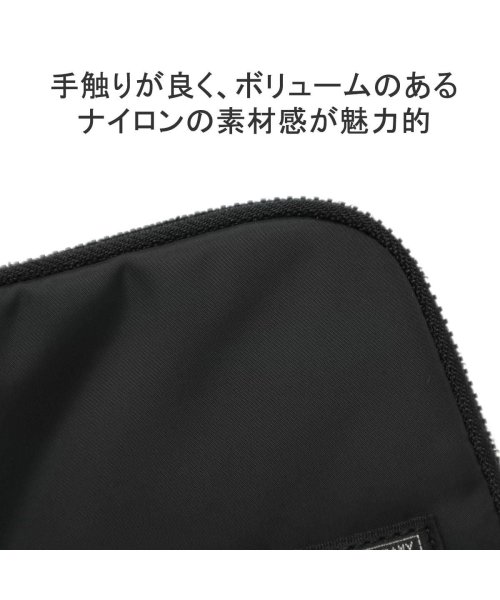 PORTER(ポーター)/ポーター リバティー ウォレット 835－16502 財布 ミニ財布 吉田カバン PORTER LIBERTY WALLET L字/img06