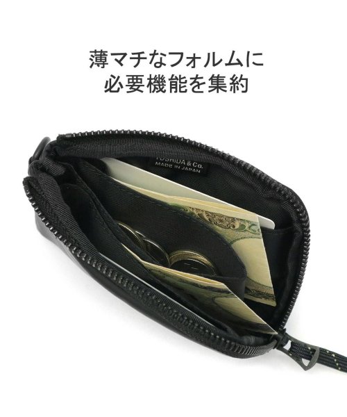 ポーター リバティー ウォレット 835－16502 財布 ミニ財布 吉田カバン PORTER LIBERTY WALLET L字 