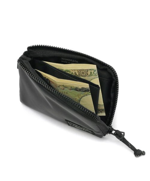 ポーター リバティー ウォレット 835－16502 財布 ミニ財布 吉田カバン PORTER LIBERTY WALLET L字 