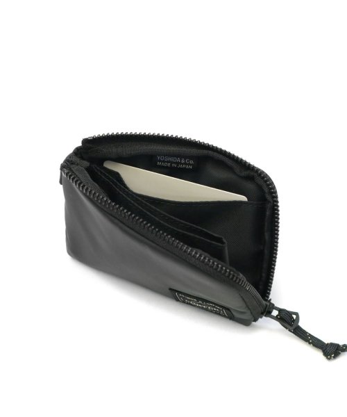 ポーター リバティー ウォレット 835－16502 財布 ミニ財布 吉田カバン PORTER LIBERTY WALLET L字 