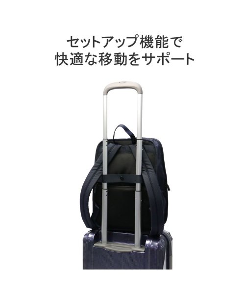 ace.TOKYO(エーストーキョー)/エーストーキョー バックパック ace.TOKYO エース ファニップ リュックサック 11L A4 コンパクト Sサイズ 撥水 撥油 抗ウィルス 67295/img09