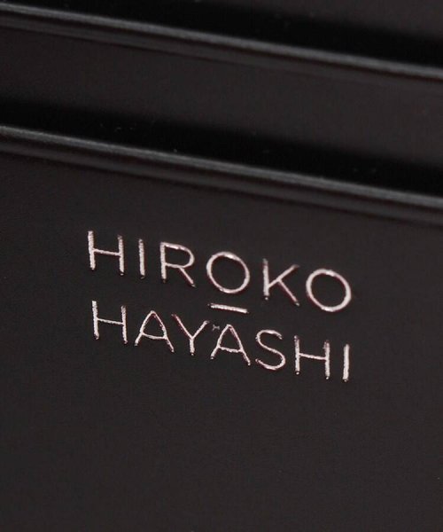 HIROKO　HAYASHI (ヒロコ　ハヤシ)/SALUTE(サルーテ) 長財布/img08