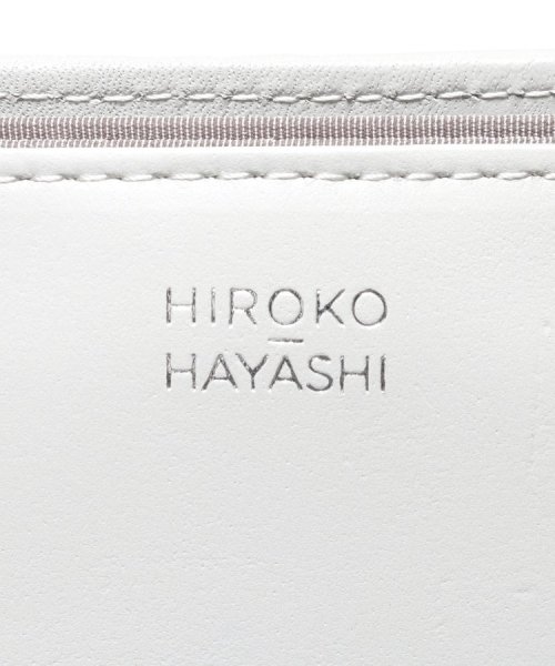 HIROKO　HAYASHI (ヒロコ　ハヤシ)/FRANGIA（フランジャ）長財布ミニ/img11
