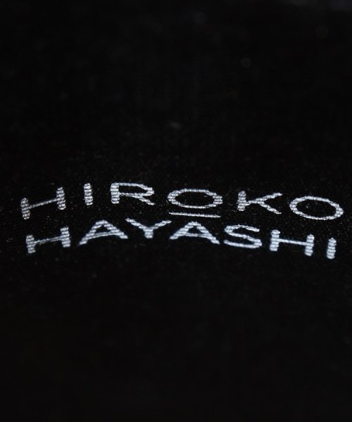 HIROKO　HAYASHI (ヒロコ　ハヤシ)/FILATO REALE(フィラート レアーレ)ショルダーバッグ/img13