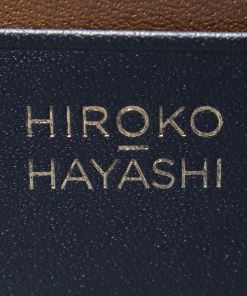 HIROKO　HAYASHI (ヒロコ　ハヤシ)/CARATI（カラーティ）長財布/img10
