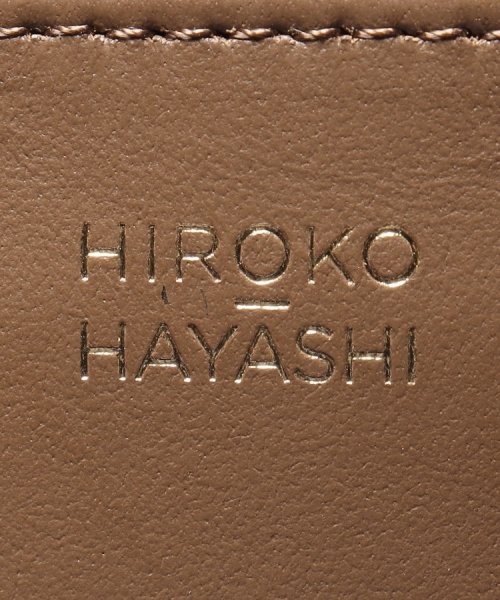 HIROKO　HAYASHI (ヒロコ　ハヤシ)/CARATI（カラーティ）長財布ミニ/img10