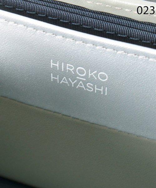 HIROKO　HAYASHI (ヒロコ　ハヤシ)/CARATI（カラーティ）長財布ミニ/img11