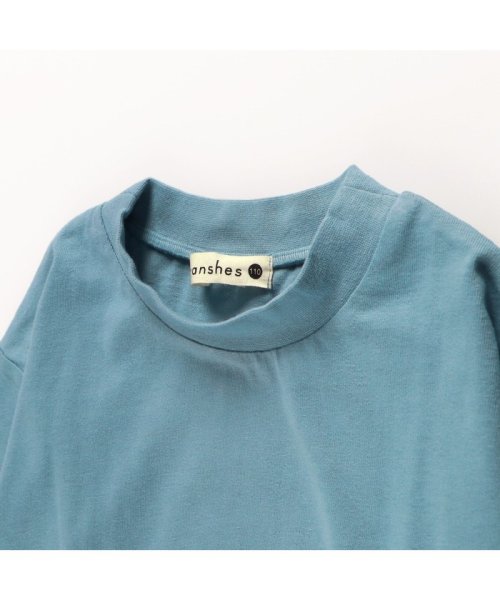 BRANSHES(ブランシェス)/【綿100％】シンプル長袖Tシャツ ロンT<br>/img12
