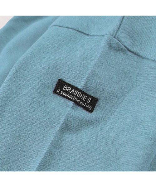 BRANSHES(ブランシェス)/【綿100％】シンプル長袖Tシャツ ロンT<br>/img13