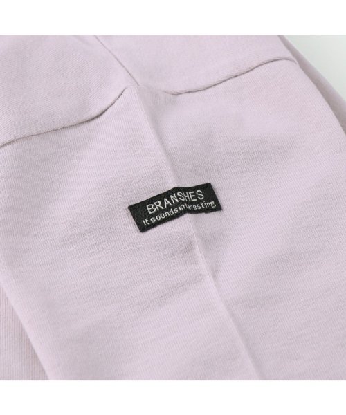 BRANSHES(ブランシェス)/【綿100％】シンプル長袖Tシャツ ロンT<br>/img20