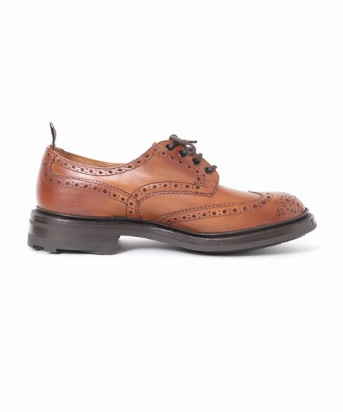 JOURNAL STANDARD(ジャーナルスタンダード)/【TRICKER'S×JS / トリッカーズ】別注 BOURTON－WING TIP LO  BRN/img02