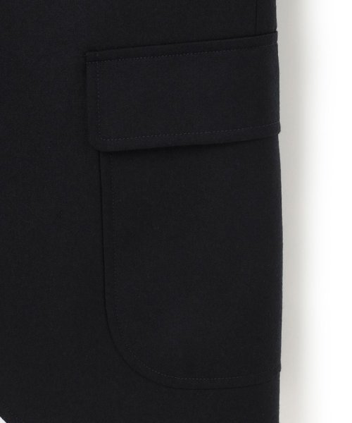 【J.PRESS BASIC】ペピンメリノサキソニー 紺ブレザー / 総裏地 PEPPIN MERINO