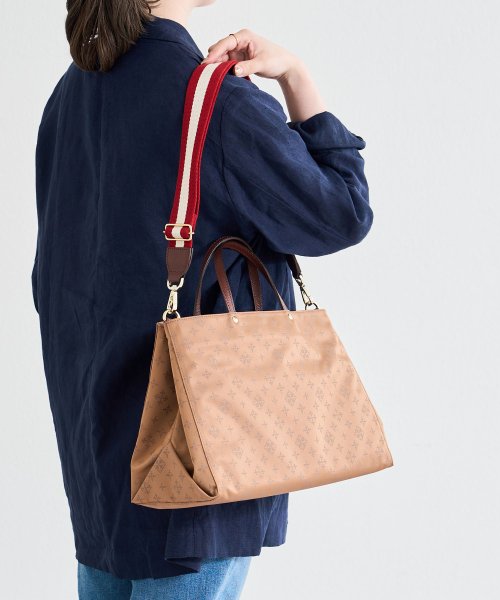 russet(ラシット)/《SHOPPER》トートバッグM(CE－184)/img14