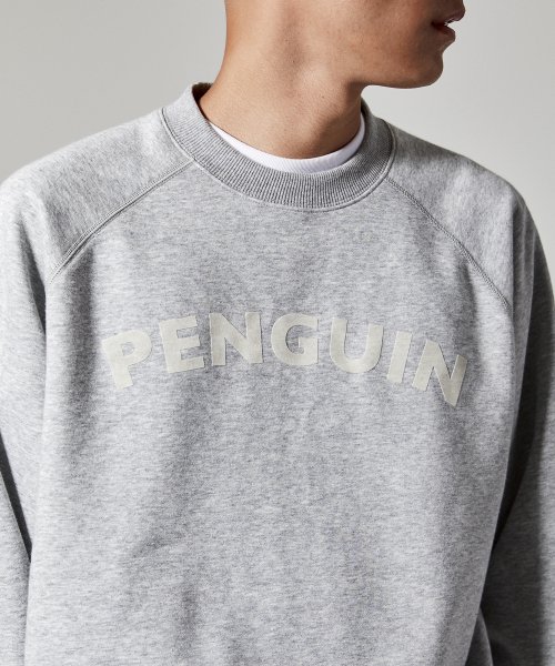 Penguin by Munsingwear(ペンギン　バイ　マンシングウェア)/COMFORT PENGUIN SWEAT SHIRT / コンフォートペンギンスエットシャツ【アウトレット】/img03